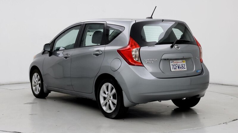 2014 Nissan Versa Note SV 2