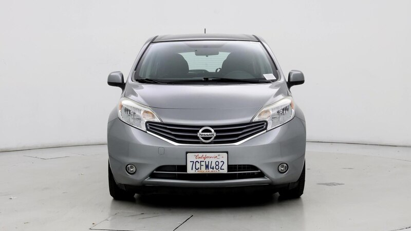 2014 Nissan Versa Note SV 5