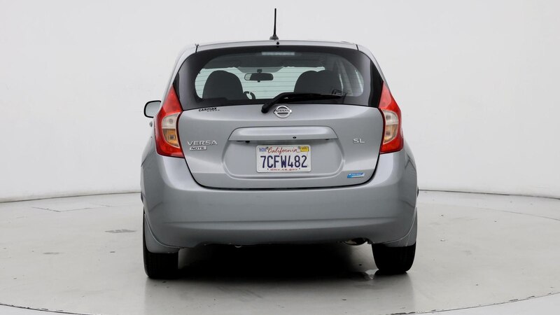 2014 Nissan Versa Note SV 6