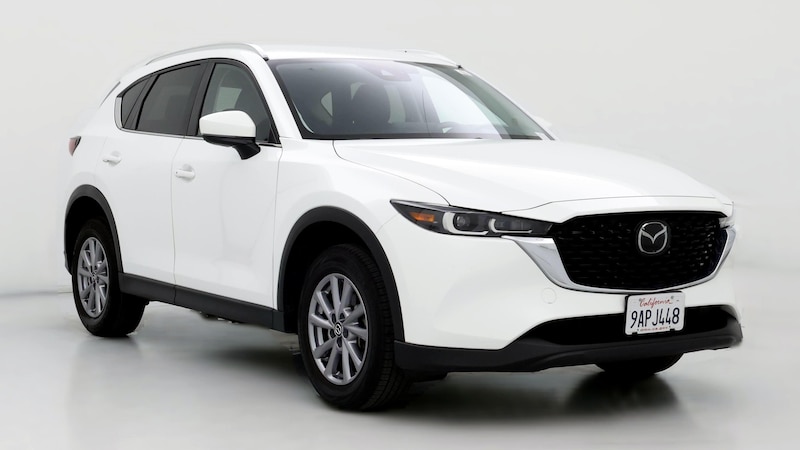 2022 Mazda CX-5 S Hero Image