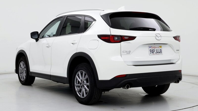 2022 Mazda CX-5 S 2