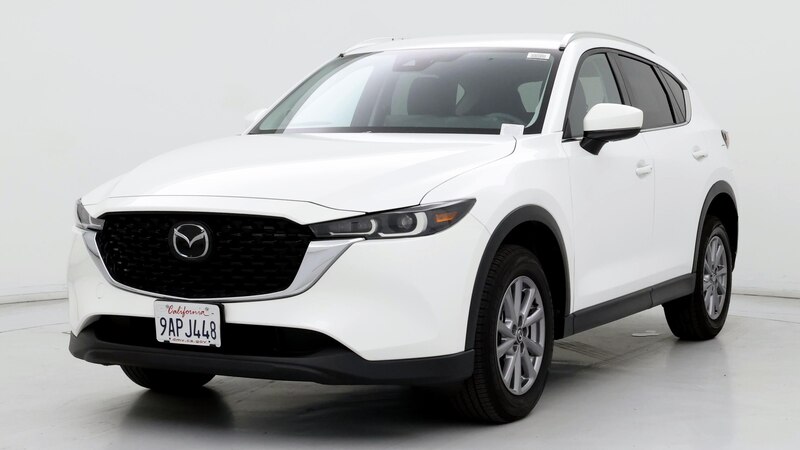 2022 Mazda CX-5 S 4