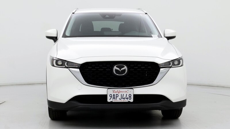 2022 Mazda CX-5 S 5