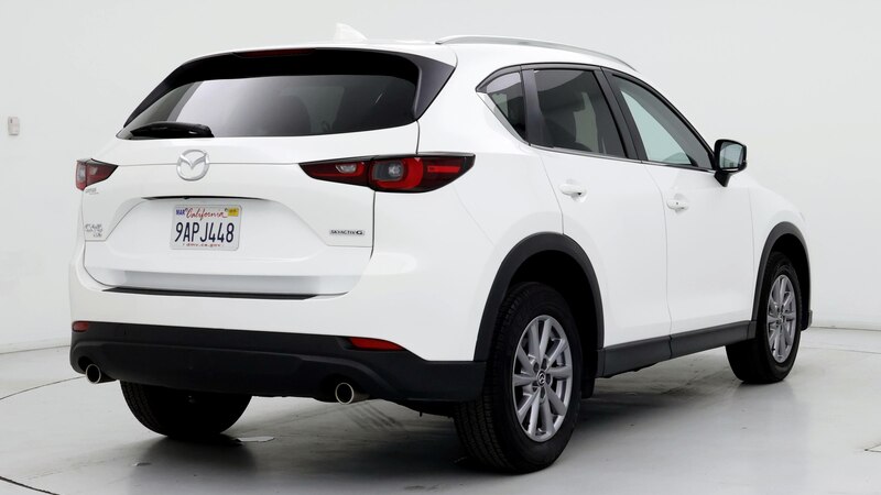 2022 Mazda CX-5 S 8