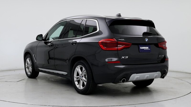 2020 BMW X3 xDrive30i 2