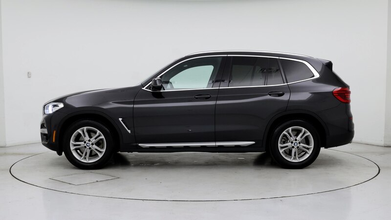 2020 BMW X3 xDrive30i 3