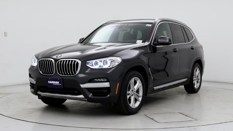 2020 BMW X3 xDrive30i 4