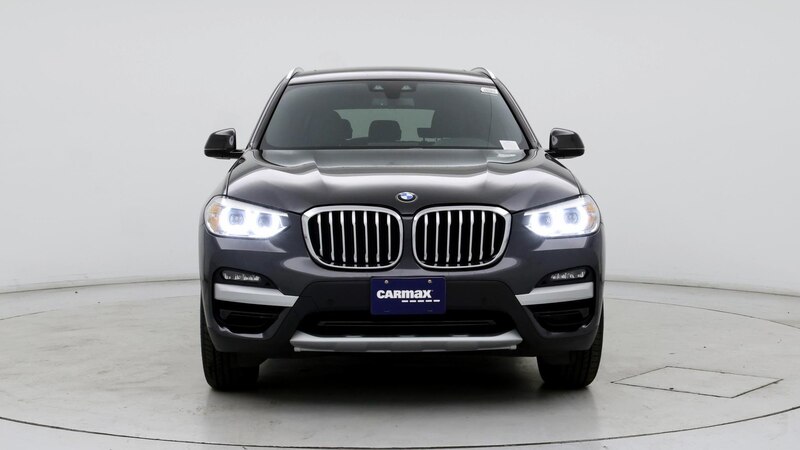 2020 BMW X3 xDrive30i 5