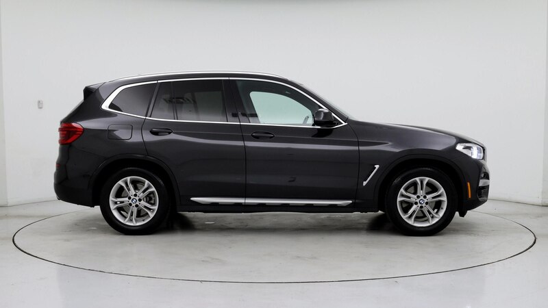 2020 BMW X3 xDrive30i 7