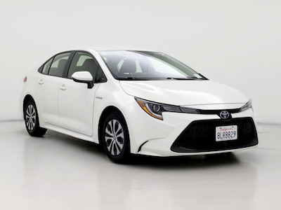 2020 Toyota Corolla LE -
                Pleasant Hill, CA