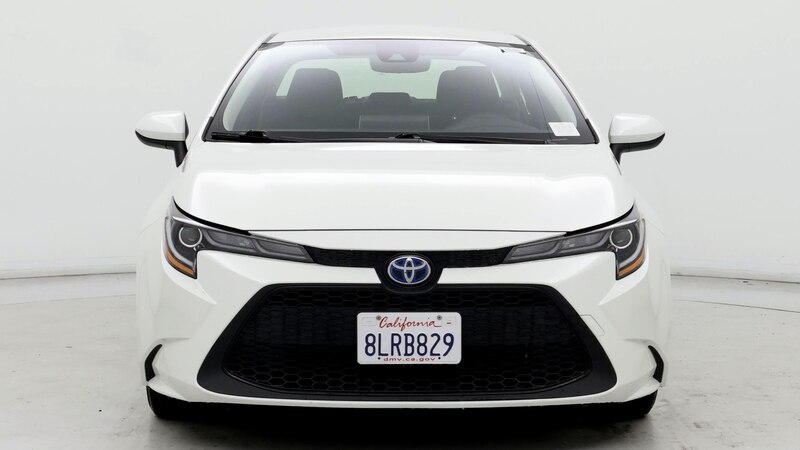 2020 Toyota Corolla LE 5