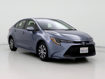 2022 Toyota Corolla LE -
                Pleasant Hill, CA