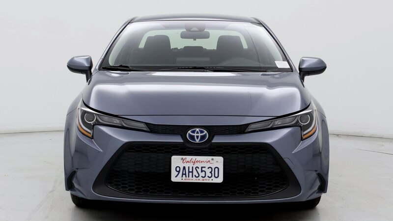 2022 Toyota Corolla LE 5