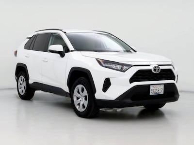 2021 Toyota RAV4 LE -
                Pleasanton, CA