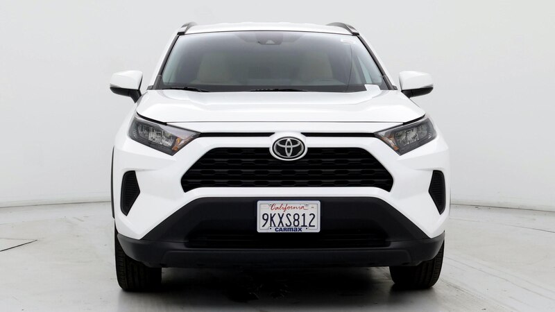 2021 Toyota RAV4 LE 5