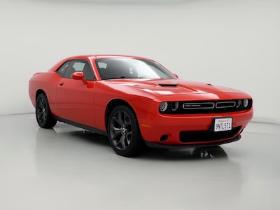 2021 Dodge Challenger SXT -
                Fairfield, CA