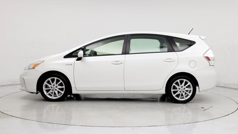 2014 Toyota Prius v Five 3