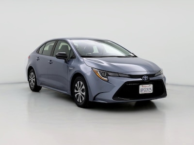 2020 Toyota Corolla LE -
                Pleasanton, CA