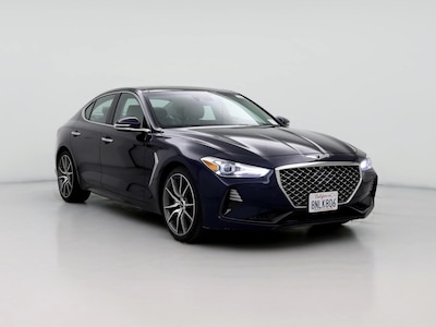 2019 Genesis G70 Dynamic -
                Pleasanton, CA