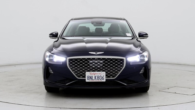 2019 Genesis G70 Dynamic 5