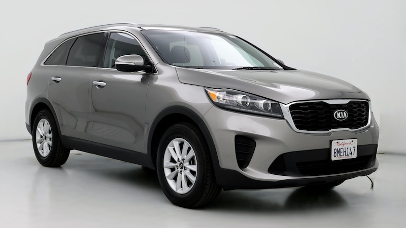 2019 Kia Sorento L Hero Image