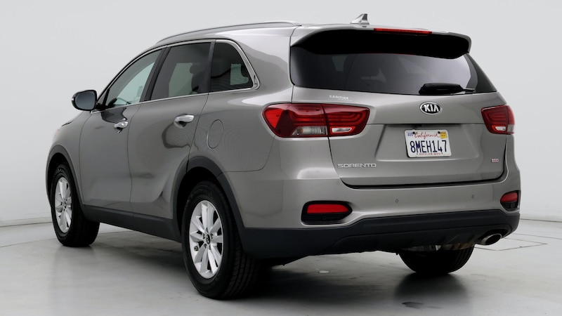 2019 Kia Sorento L 2