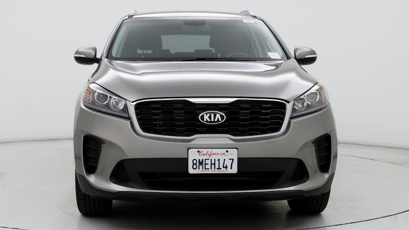 2019 Kia Sorento L 5