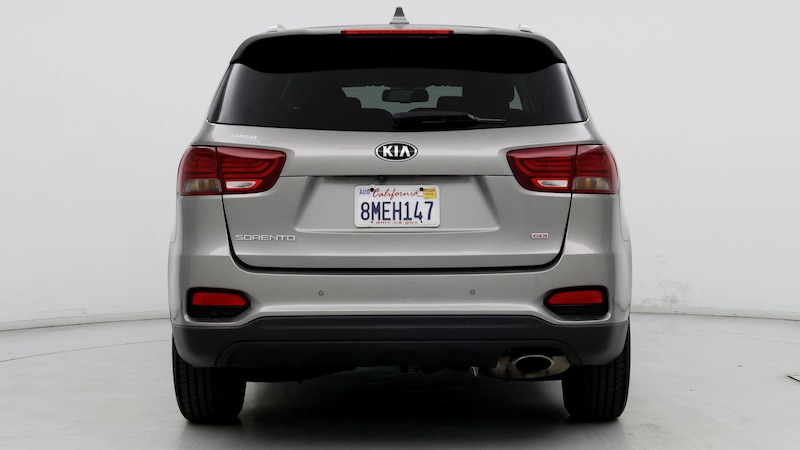 2019 Kia Sorento L 6