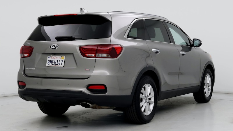 2019 Kia Sorento L 8