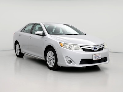 2013 Toyota Camry XLE -
                Fresno, CA