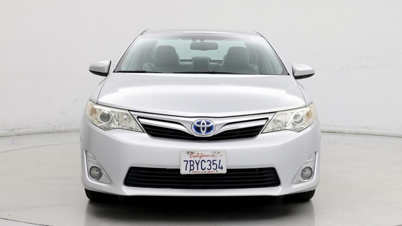 2013 Toyota Camry XLE 5