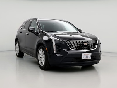 2019 Cadillac XT4 Luxury -
                Fresno, CA