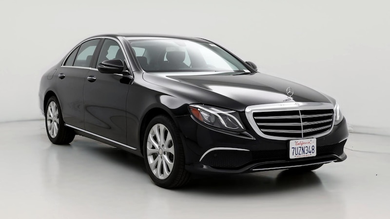 2017 Mercedes-Benz E-Class E 300 Hero Image