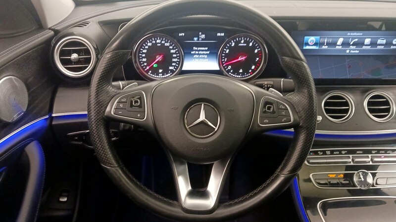 2017 Mercedes-Benz E-Class E 300 10