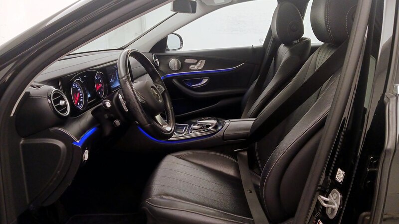 2017 Mercedes-Benz E-Class E 300 11