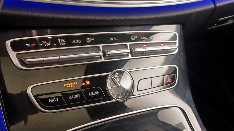 2017 Mercedes-Benz E-Class E 300 17