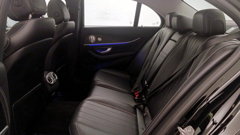2017 Mercedes-Benz E-Class E 300 21