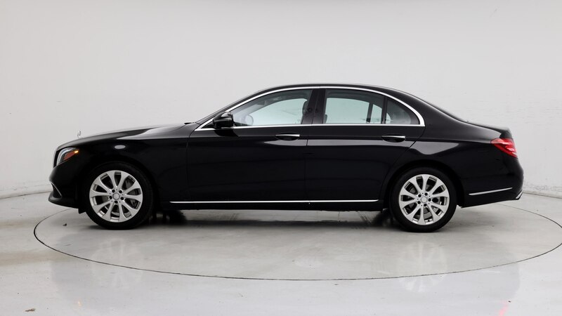 2017 Mercedes-Benz E-Class E 300 3