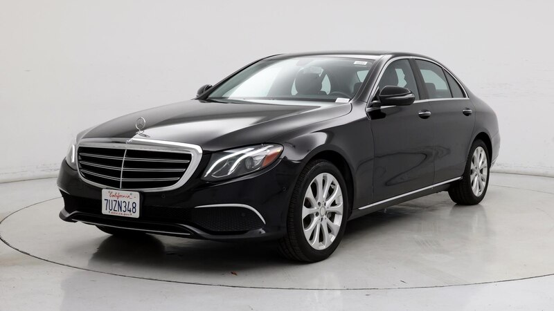 2017 Mercedes-Benz E-Class E 300 4