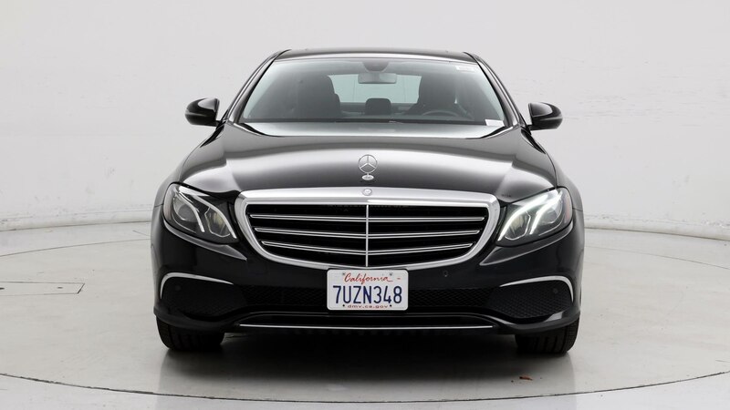 2017 Mercedes-Benz E-Class E 300 5
