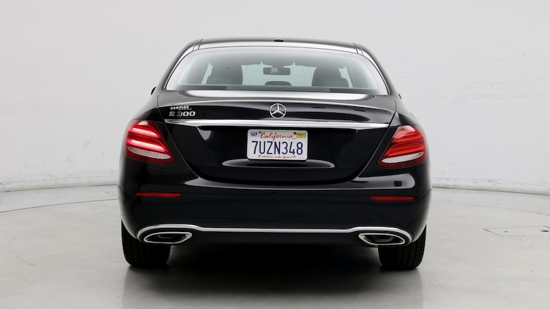 2017 Mercedes-Benz E-Class E 300 6