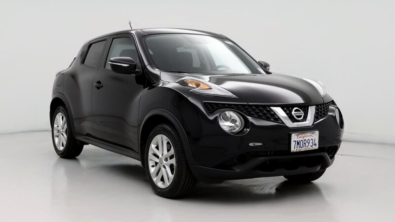 2015 Nissan Juke SV Hero Image