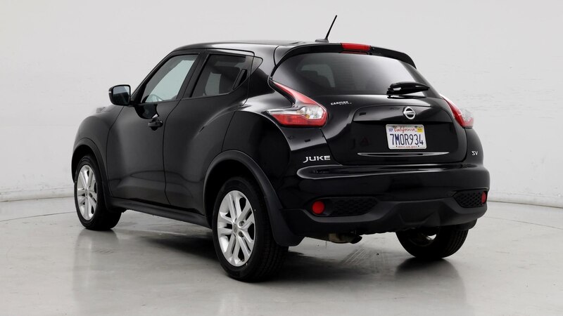 2015 Nissan Juke SV 2