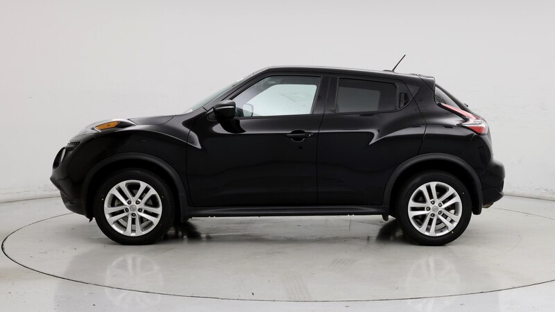 2015 Nissan Juke SV 3