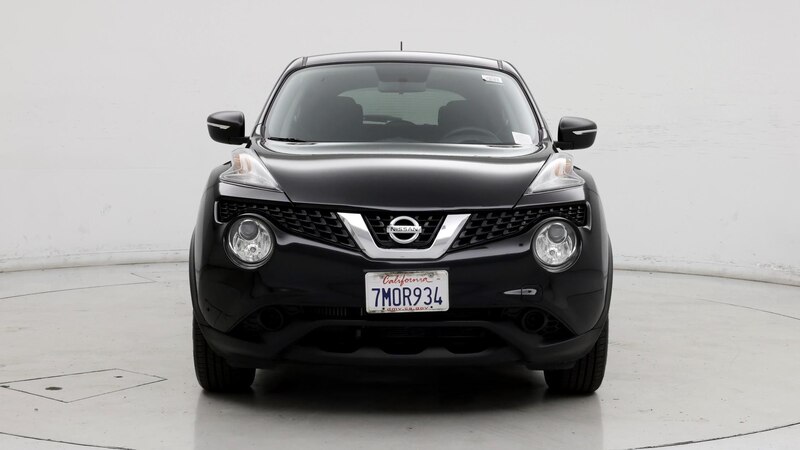 2015 Nissan Juke SV 5