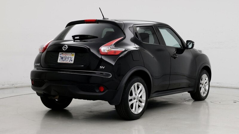 2015 Nissan Juke SV 8