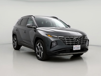 2023 Hyundai Tucson Limited -
                Fresno, CA