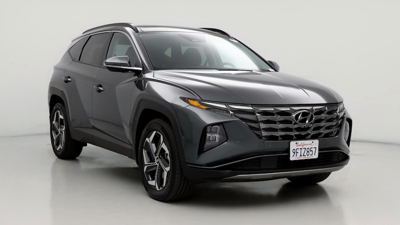 2023 Hyundai Tucson Limited Hero Image