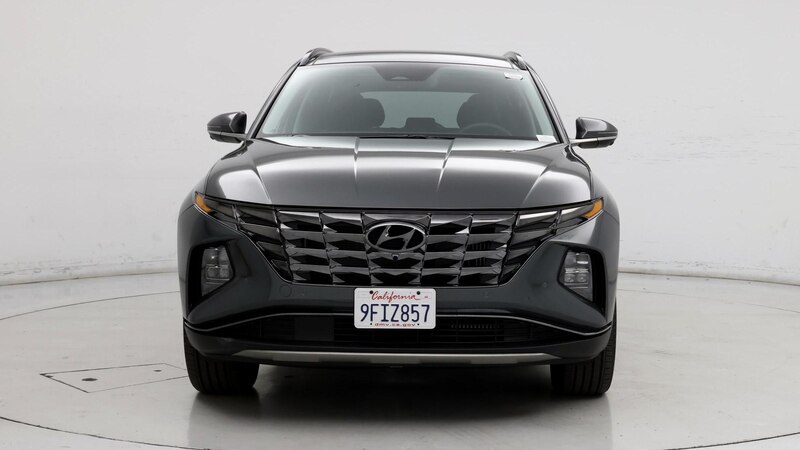 2023 Hyundai Tucson Limited 5