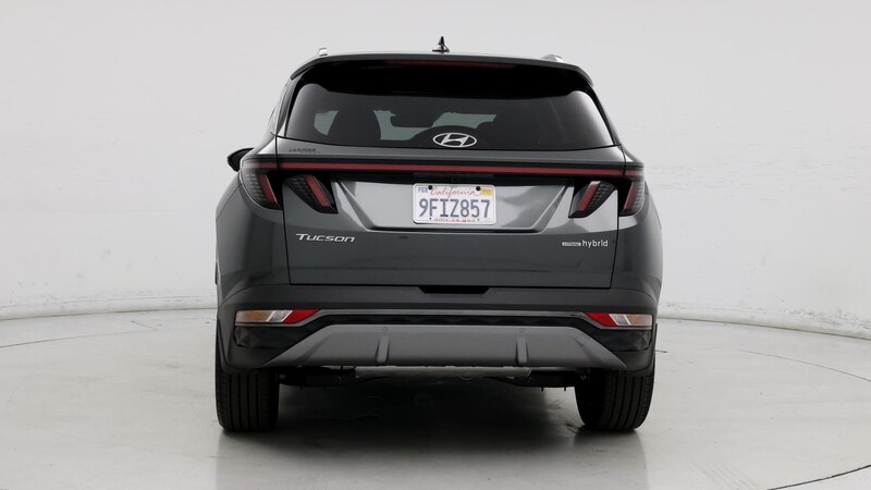 2023 Hyundai Tucson Limited 6